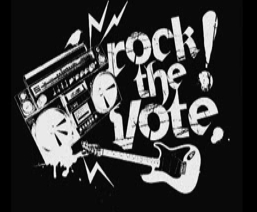 Rock the Vote: What&#039;s your excuse?