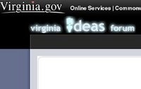 Virginia Ideas Forum