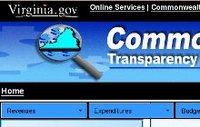 Commonwealth Data Point: Transparency at Work in Virginia