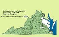 Geography of Virginia
