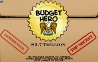 Budget Hero Game