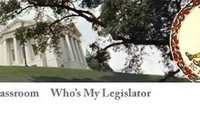 Who&rsquo;s My Legislator?