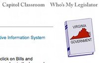 How to Track a Bill: Virginia Legislative Assembly