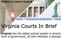 Virginia Courts in Brief