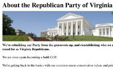 About the Republican Party of Virginia